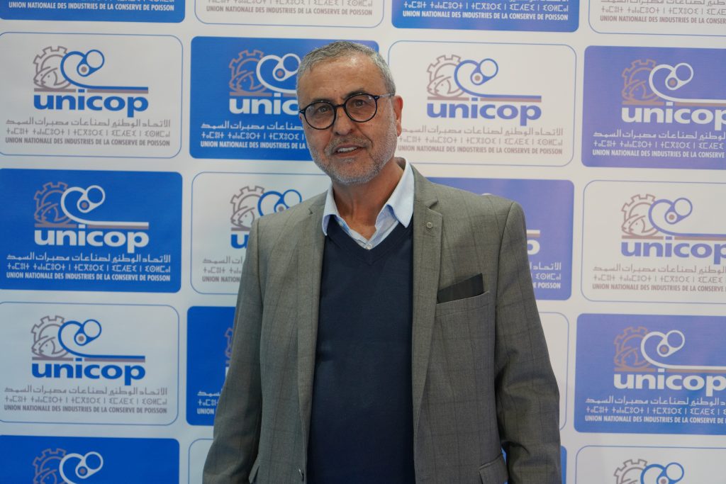 M. Driss Rhalimi