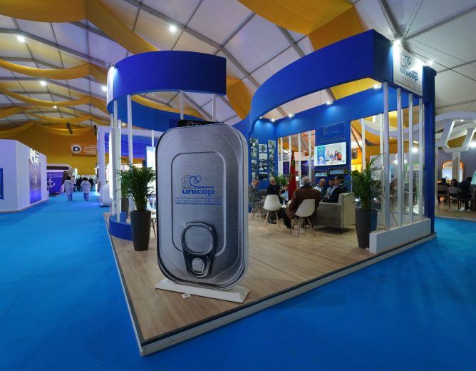 L’UNICOP au Salon Halieutis 2025 