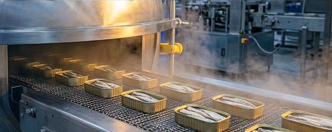 From sea to can: the industrial excellence of Morocco’s ‘Made in Morocco’ sardines